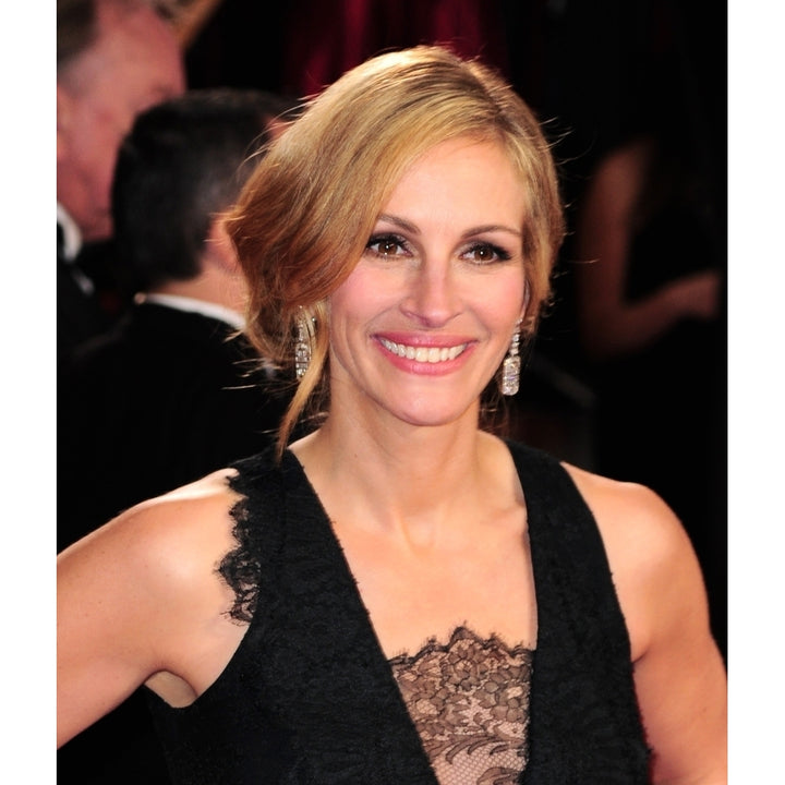 Julia Roberts At Arrivals For The 86Th Annual Academy Awards - Arrivals 2 - Oscars 2014 Photo Print Image 2