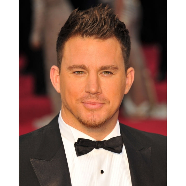 Channing Tatum At Arrivals For The 86Th Annual Academy Awards - Arrivals 1 - Oscars 2014 Photo Print Image 2