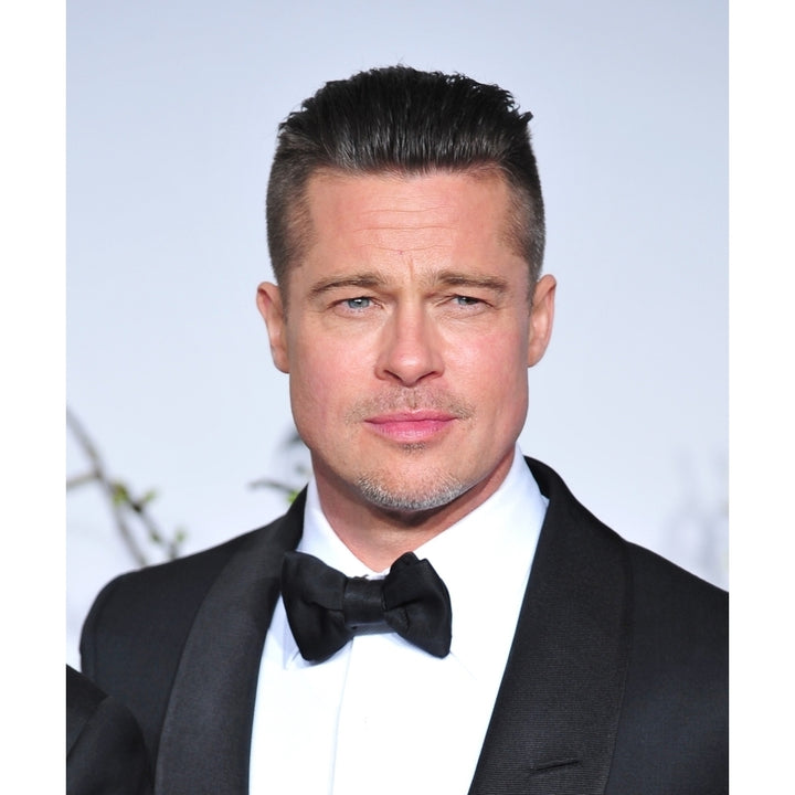 Brad Pitt Photo Print Image 2