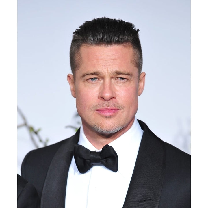 Brad Pitt Photo Print Image 1