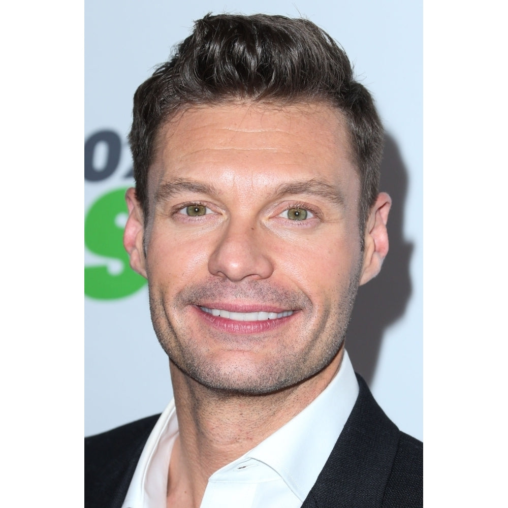 Ryan Seacrest In The Press Room For Kiis FmS Jingle Ball 2014 Powered ...