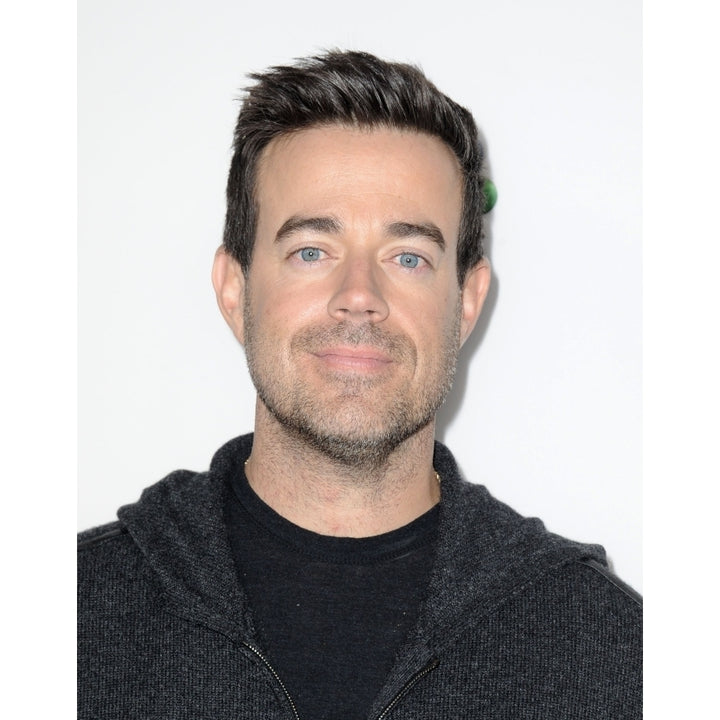 Carson Daly At Arrivals For The Voice Season 7 Red Carpet Photo Op Photo Print Image 1