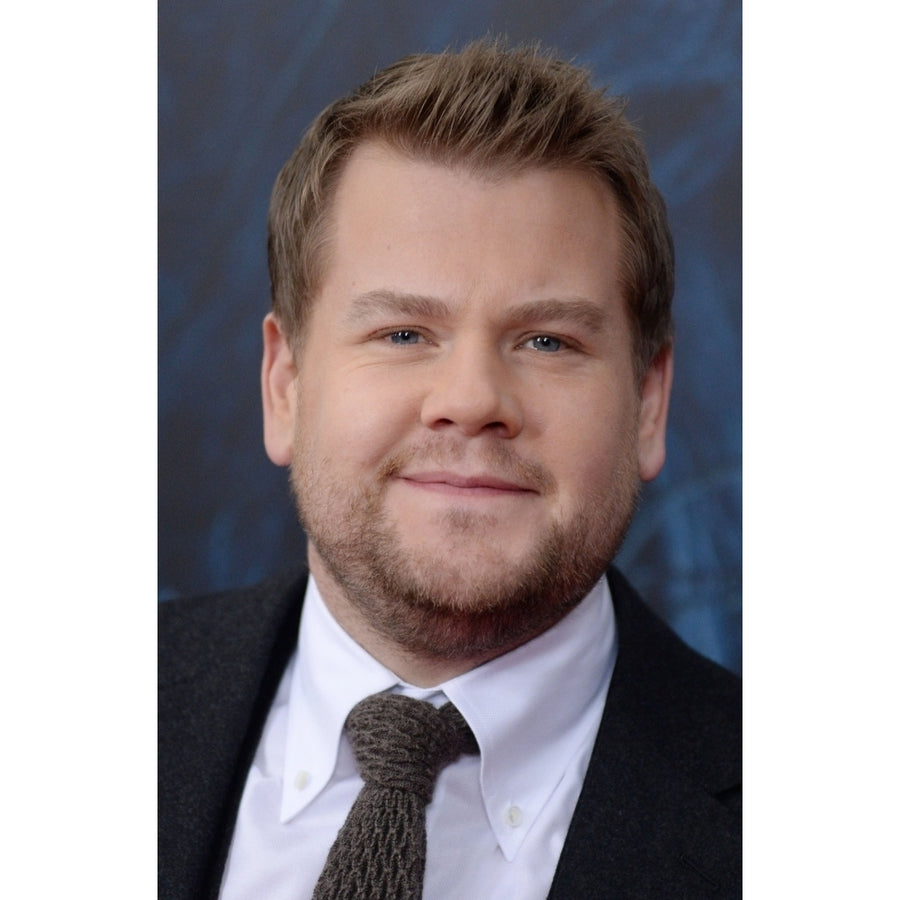 James Corden At Arrivals For Into The Woods World Premiere Ziegfeld Theatre York Ny December 8 2014. Photo By Image 1