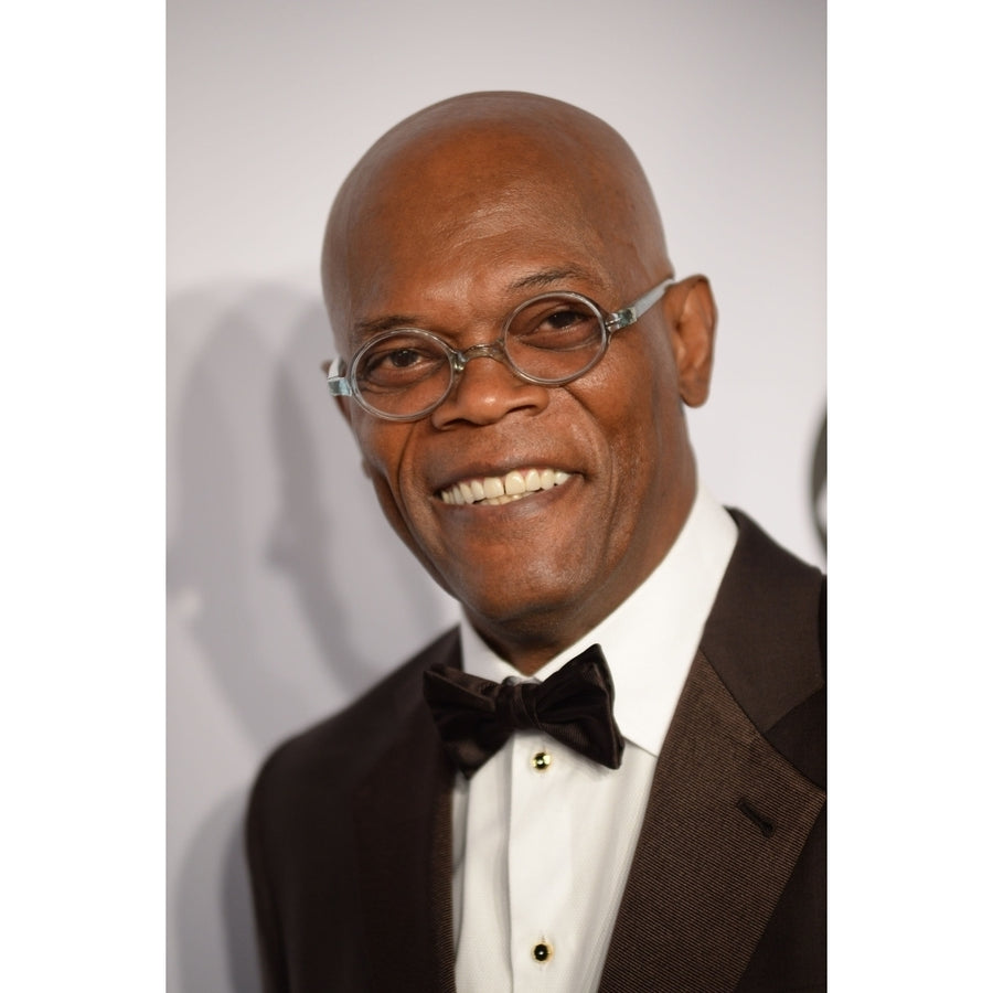 Samuel L Jackson At Arrivals For The 68Th Annual Tony Awards 2014 Radio City Music Hall York Ny June 8 2014. Image 1