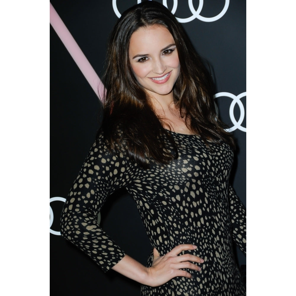 Rachael Leigh Cook At Arrivals For Audi Celebrates Golden Globes Weekend 2014 CecconiS Los Angeles Ca January 9 Image 1