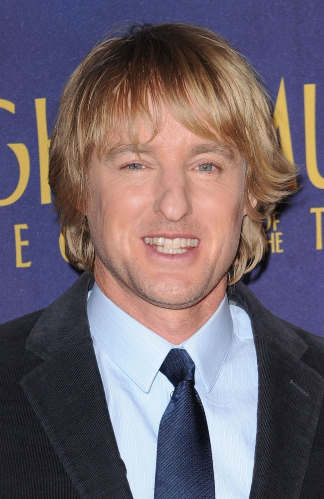 Owen Wilson At Arrivals For Night At The Museum: Secret Of The Tomb Premiere Photo Print Image 1