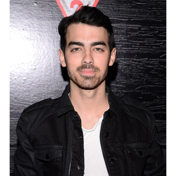 Joe Jonas At Arrivals For Guess Fall 2014 Road To Nashville Collection Launch Party Center 548 York Ny February Image 1