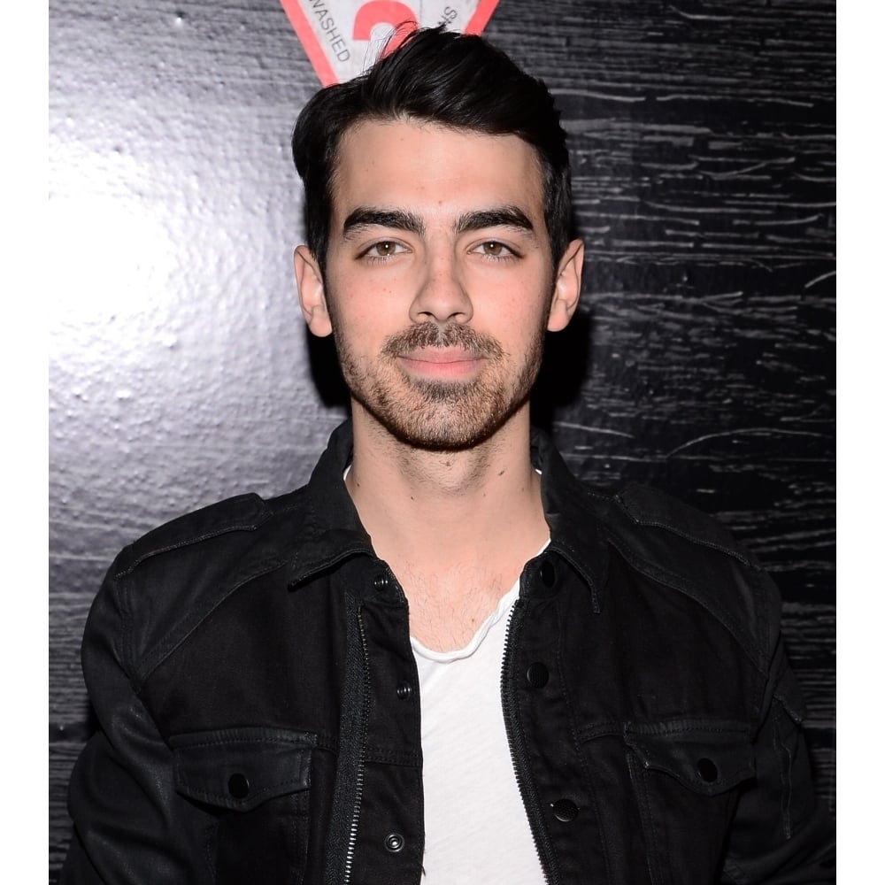 Joe Jonas At Arrivals For Guess Fall 2014 Road To Nashville Collection Launch Party Center 548 York Ny February Image 1