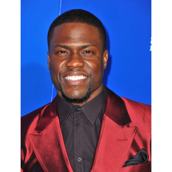 Kevin Hart At Arrivals For About Last Night Premiere Photo Print Image 2