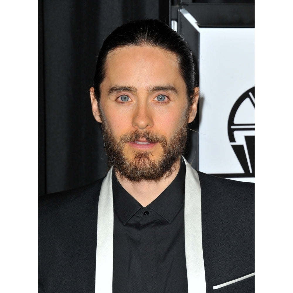 Jared Leto At Arrivals For Los Angeles Film Critics Association Awards Dinner Photo Print Image 2