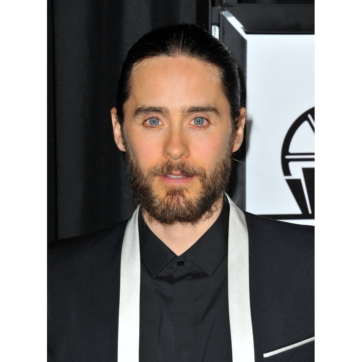 Jared Leto At Arrivals For Los Angeles Film Critics Association Awards Dinner Photo Print Image 1