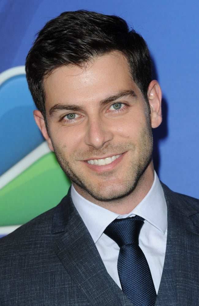 David Giuntoli At Arrivals For 2014 Nbc Upfront Presentation Jacob K Javits Convention Center York Ny May 12 Image 1