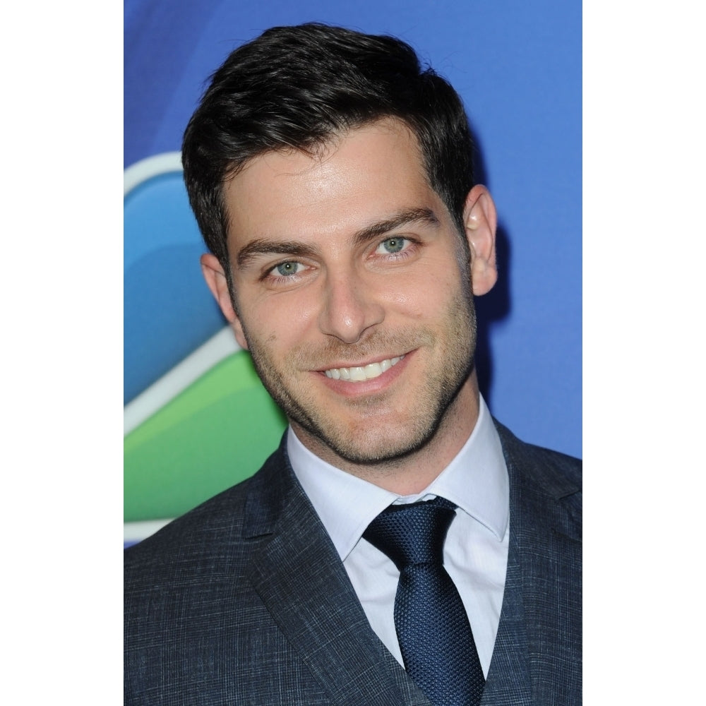 David Giuntoli At Arrivals For 2014 Nbc Upfront Presentation Jacob K Javits Convention Center York Ny May 12 Image 2