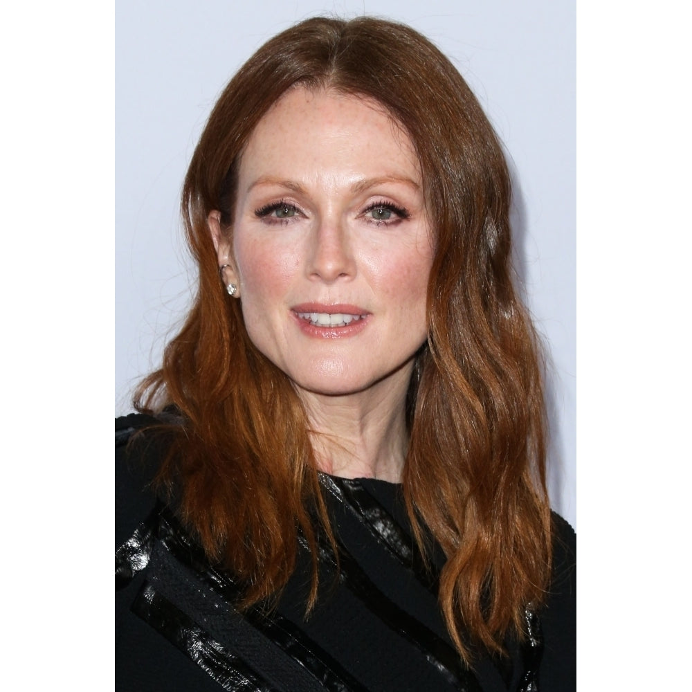 Julianne Moore At Arrivals For Still Alice Premiere At Afi Fest 2014 Photo Print Image 1