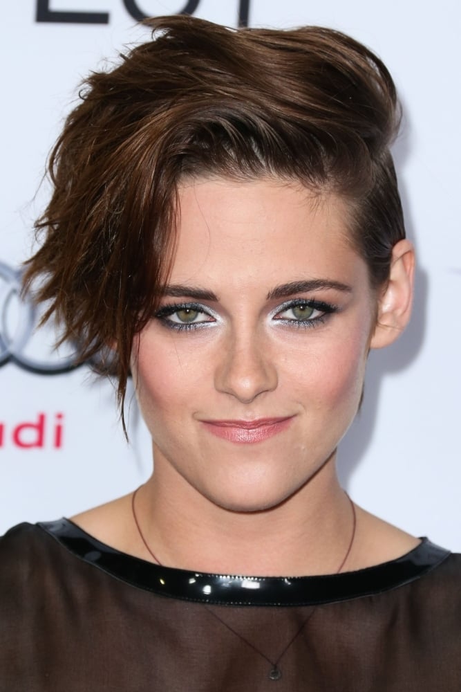 Kristen Stewart At Arrivals For Still Alice Premiere At Afi Fest 2014 Dolby Theatre Hollywood Ca November 12 2014. Image 1