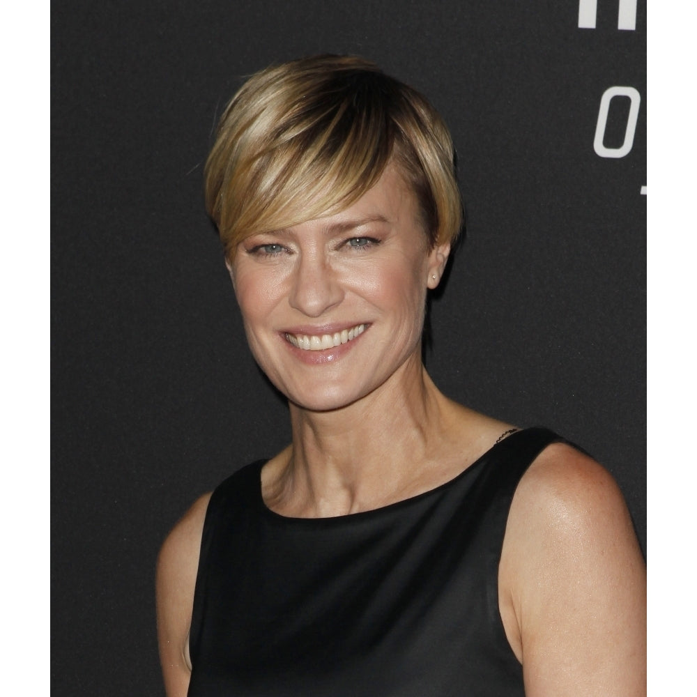 Robin Wright At Arrivals For House Of Cards Season 2 Premiere Photo Print Image 1