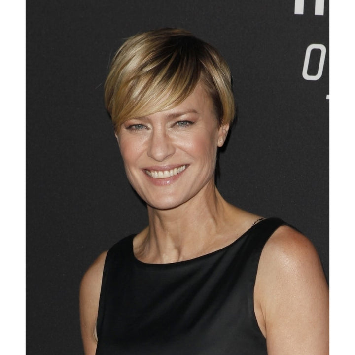 Robin Wright At Arrivals For House Of Cards Season 2 Premiere Photo Print Image 1