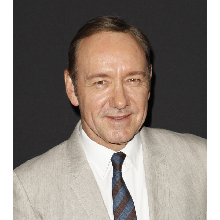 Kevin Spacey At Arrivals For House Of Cards Season 2 Premiere Photo Print Image 1