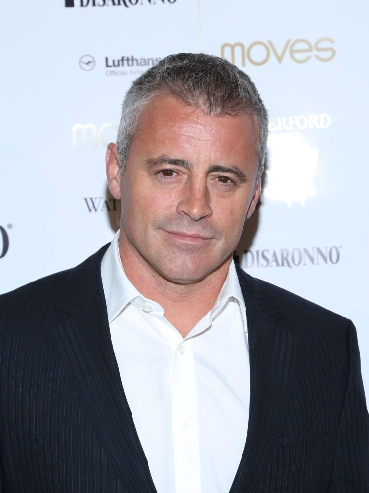 Matt Leblanc At Arrivals For York Moves 2014 Power Women Awards Gala Photo Print Image 1