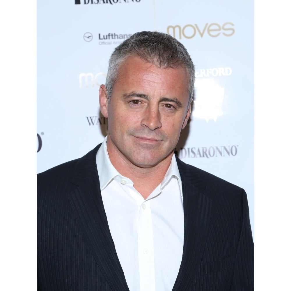 Matt Leblanc At Arrivals For York Moves 2014 Power Women Awards Gala Photo Print Image 2