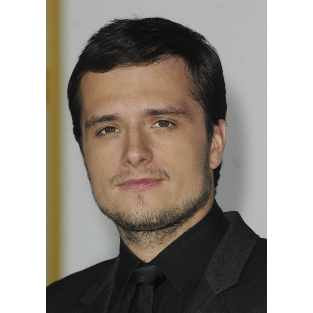 Josh Hutcherson At Arrivals For The Hunger Games Mockingjay Part 1 Premiere Nokia Theatre L.A. Live Los Angeles Ca Image 1