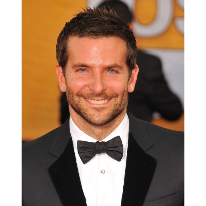 Bradley Cooper At Arrivals For The 20Th Annual Screen Actors Guild Awards - Arrivals 2 Photo Print Image 1