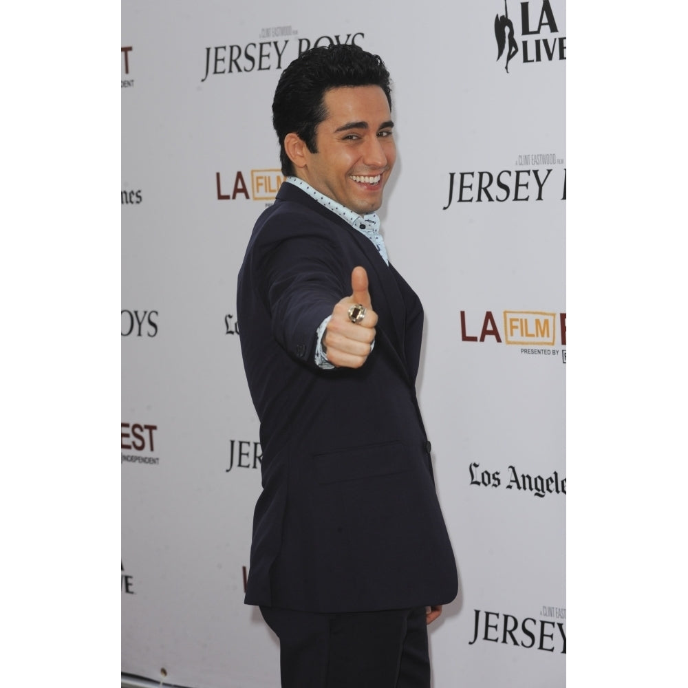 John Lloyd Young At Arrivals For Jersey Boys Premiere At The Los Angeles Film Festival Regal Cinemas La Live Image 1