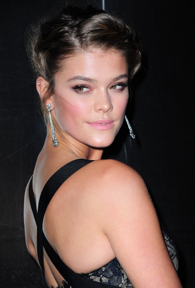 Nina Agdal At Arrivals For Yorkers For Children Year_s In April: A FoolS Fete Annual Benefit Print Image 1