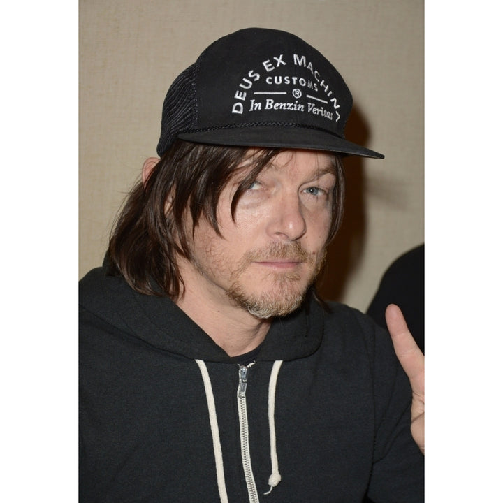 Norman Reedus In Attendance For Chiller Theatre Toy Model And Film Expo Sheraton Hotel Parsippany Nj April 25 2014. Image 1