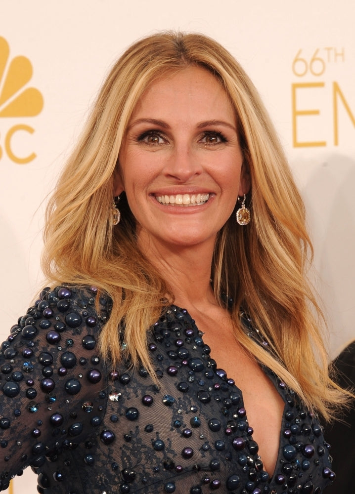 Julia Roberts At Arrivals For The 66Th Primetime Emmy Awards 2014 Emmys - Part 2 Photo Print Image 1