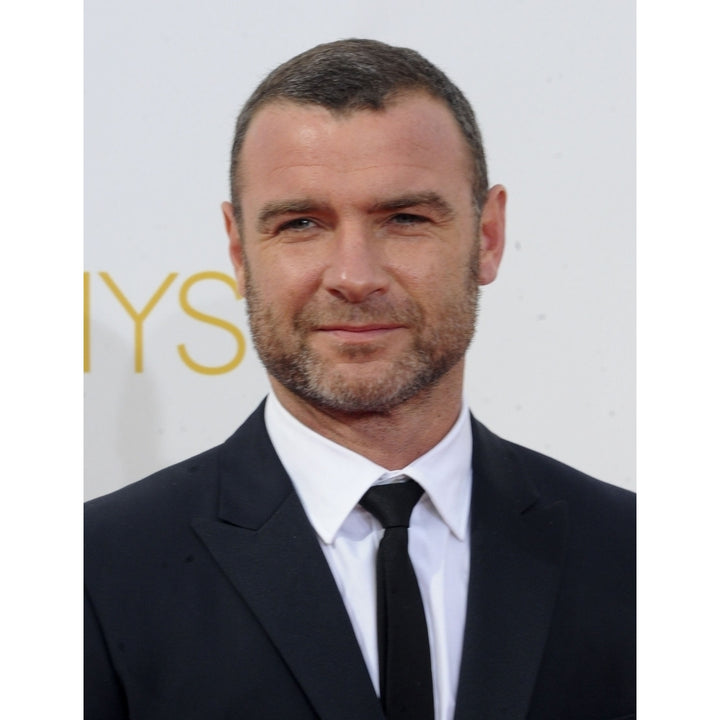 Liev Schreiber At Arrivals For The 66Th Primetime Emmy Awards 2014 Emmys - Part 4 Photo Print Image 1