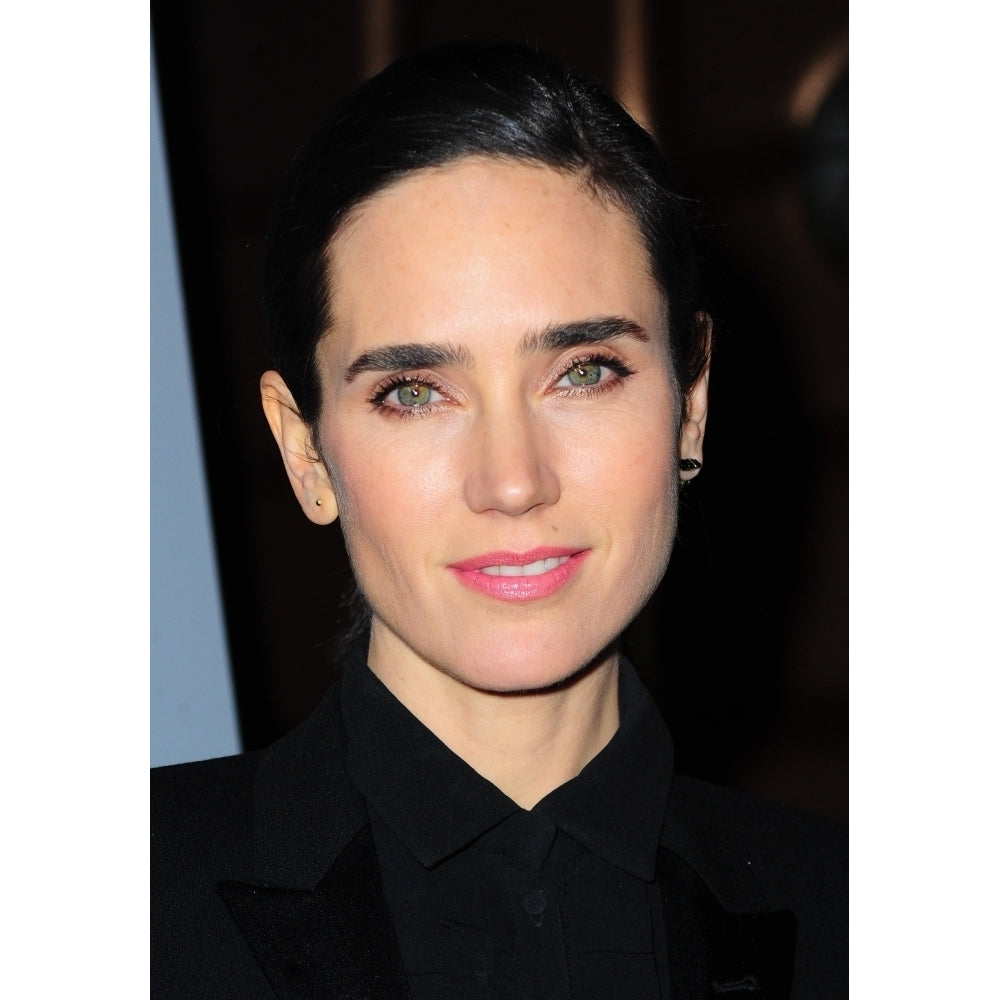 Jennifer Connelly At Arrivals For Dujour Magazine Spring 2014 Issue Celebration Photo Print Image 2