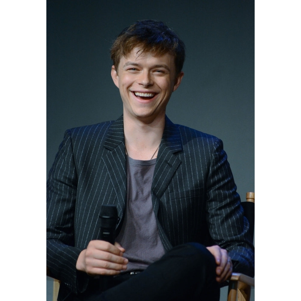 Dane Dehaan At In-Store Appearance For Meet The Filmmakers Life After Beth The Apple Store Soho York Ny July 30 Image 2