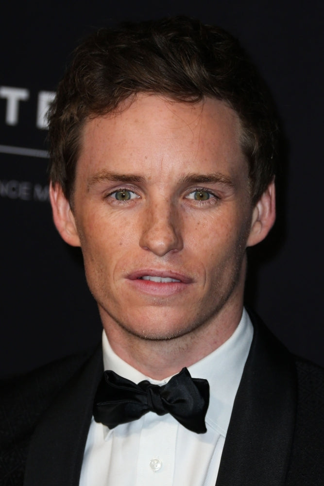 Eddie Redmayne Arrivals 2014 Bafta Los Angeles Jaguar Britannia Awards Presented By Bbc America United Airlines Image 1