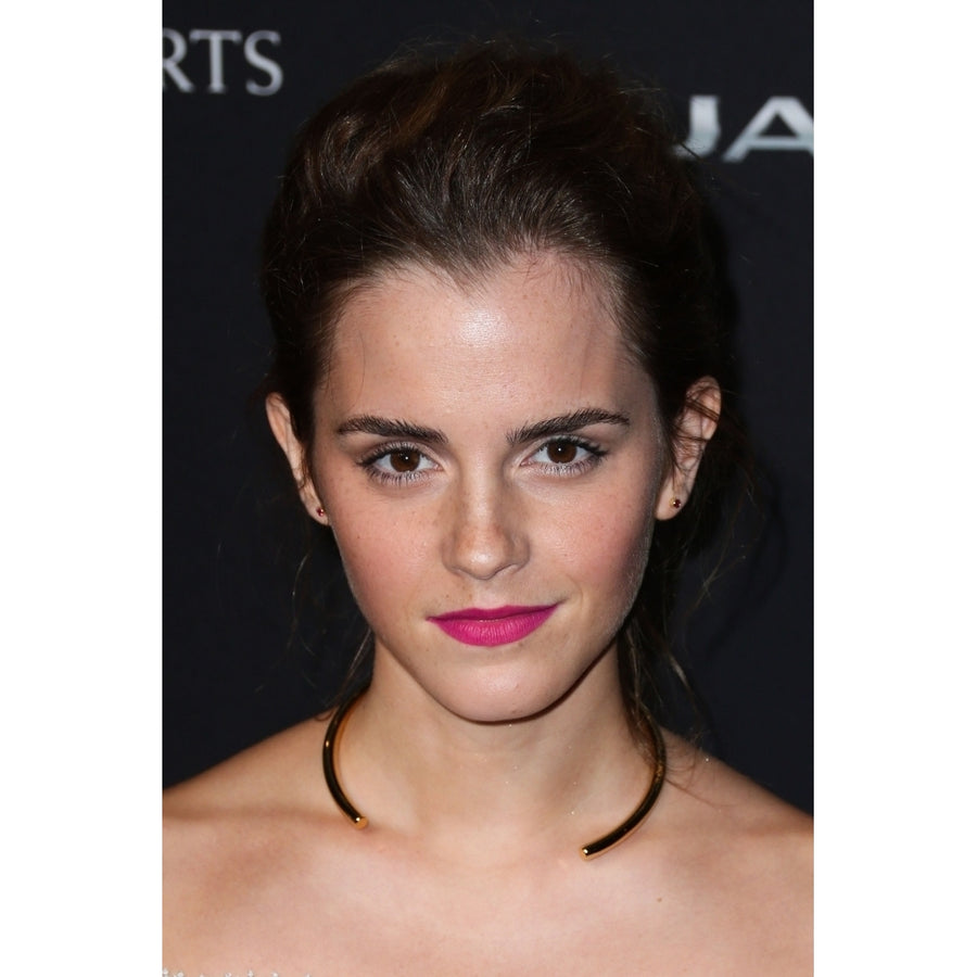 Emma Watson Arrivals 2014 Bafta Los Angeles Jaguar Britannia Awards Presented By Bbc America United Airlines Image 1