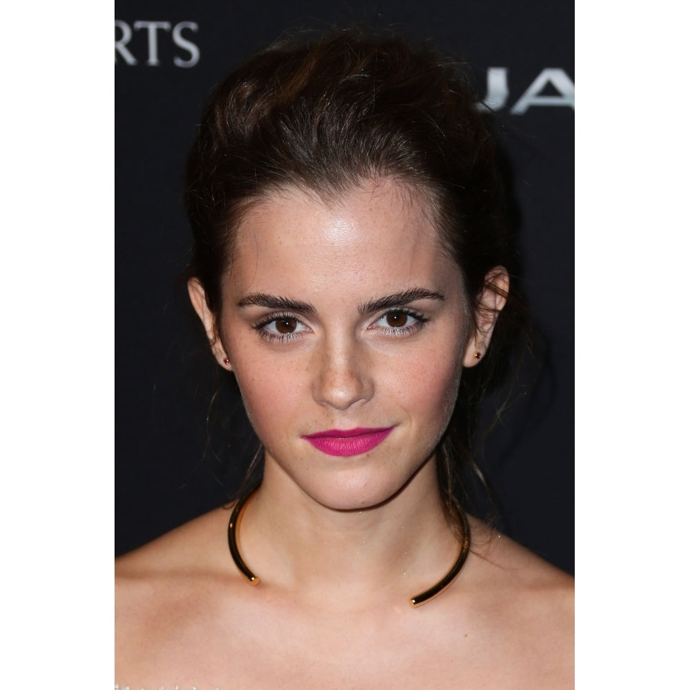 Emma Watson Arrivals 2014 Bafta Los Angeles Jaguar Britannia Awards Presented By Bbc America United Airlines Image 2