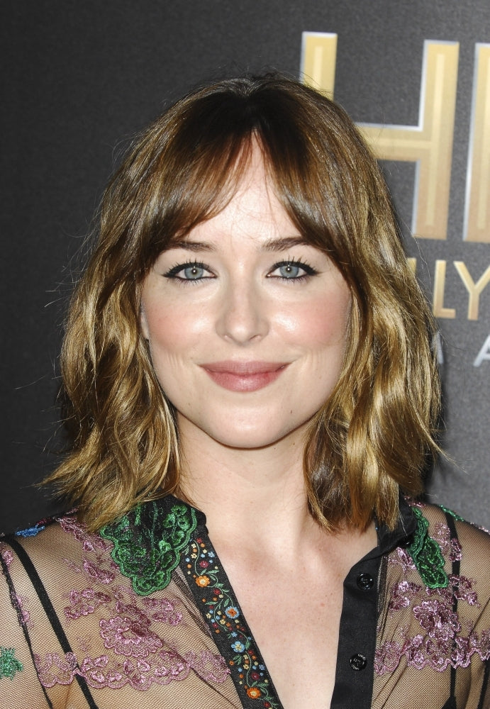 Dakota Johnson At Arrivals For Hollywood Film Awards Photo Print Image 1