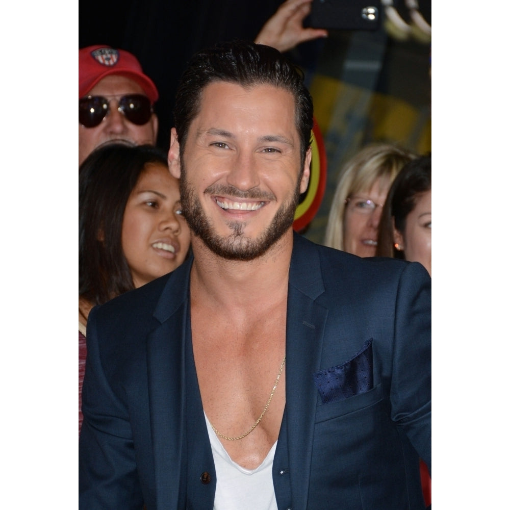 Val Chmerkovskiy Out And About For Celebrity Candids - Wed Abc Good Morning America York Ny September 2 Image 1