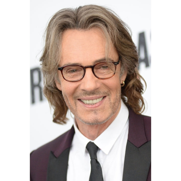 Rick Springfield At Arrivals For Ricki And The Flash Premiere Amc Loews Lincoln Square York Ny August 3 2015. Image 1