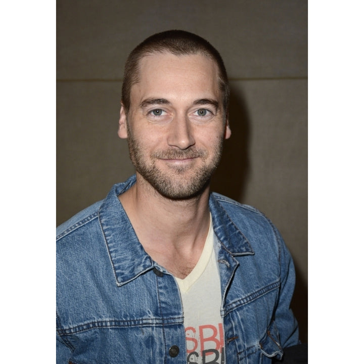 Ryan Eggold At Today Show Out And About For Celebrity Candids - Tue York Ny March 3 2015. Photo By Derek Image 1