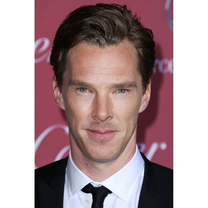 Benedict Cumberbatch At Arrivals For 26Th Annual Palm Springs International Film Festival Awards Gala 2015 Image 1