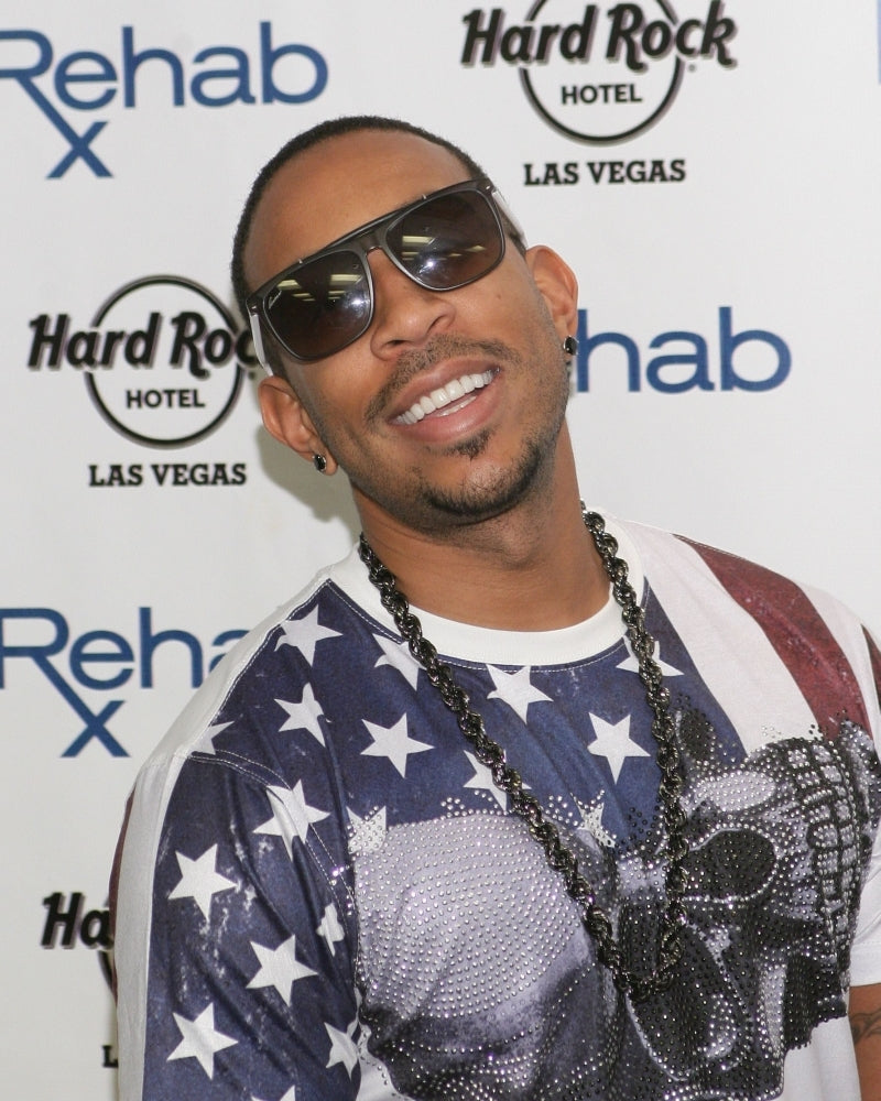 Ludacris At Arrivals For Ludacris And Dj Ace At Rehab Hard Rock Hotel and Casino Las Vegas Nv May 3 2015. Photo By Image 1