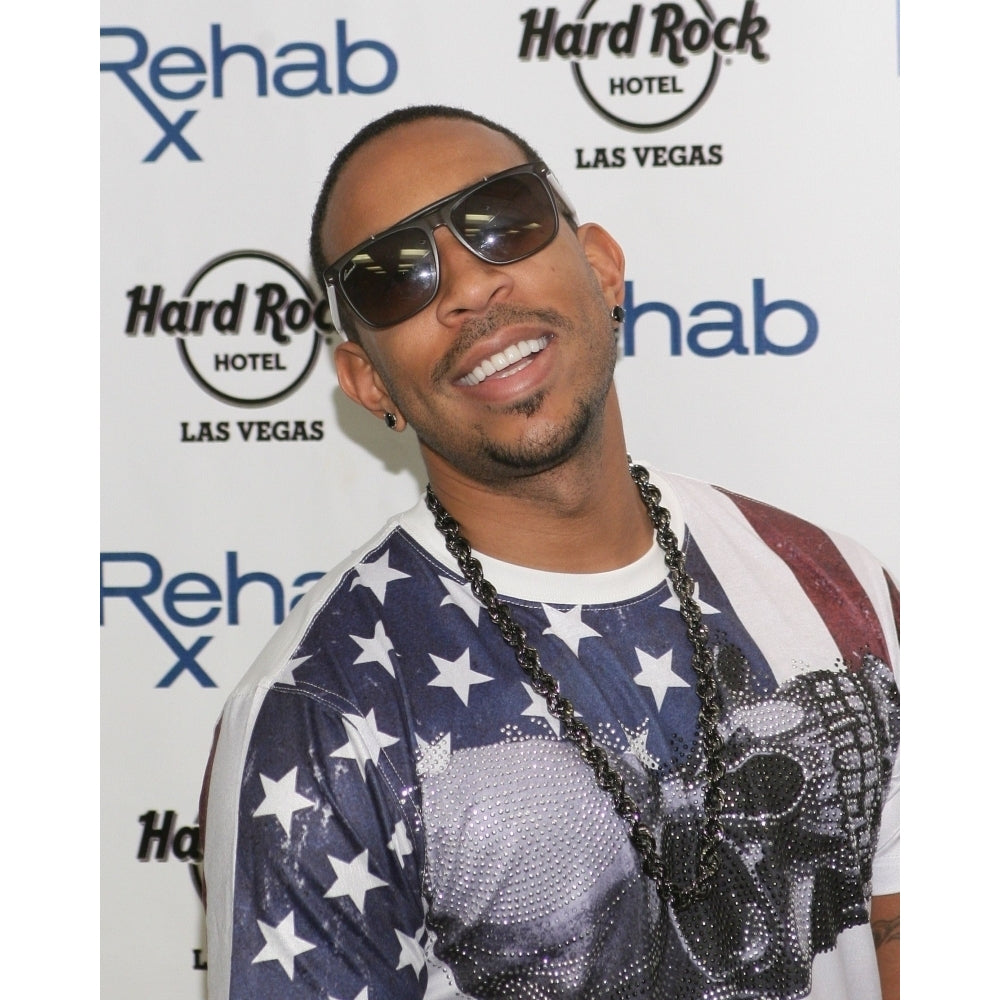 Ludacris At Arrivals For Ludacris And Dj Ace At Rehab Hard Rock Hotel and Casino Las Vegas Nv May 3 2015. Photo By Image 2