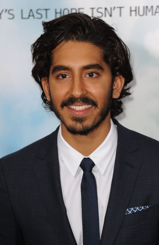 Dev Patel At Arrivals For Chappie Premiere Amc Loews Lincoln Square York Ny March 4 2015. Photo By Kristin Image 1