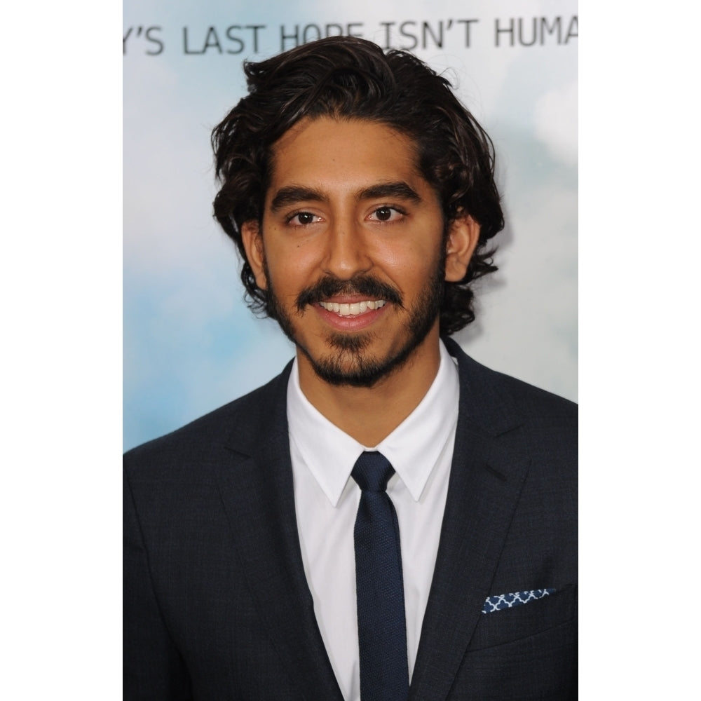 Dev Patel At Arrivals For Chappie Premiere Amc Loews Lincoln Square York Ny March 4 2015. Photo By Kristin Image 2