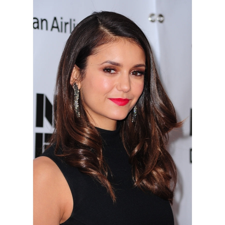 Nina Dobrev At Arrivals For Bridge Of Spies Premiere At The 53Rd York Film Festival Photo Print Image 1