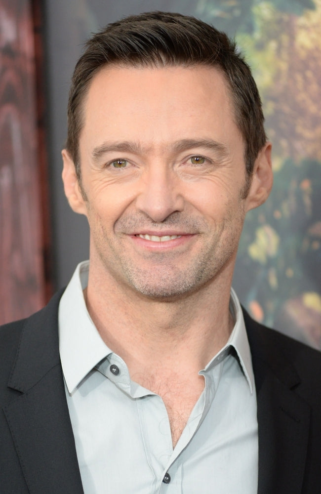 Hugh Jackman At Arrivals For Pan Premiere Photo Print Image 1