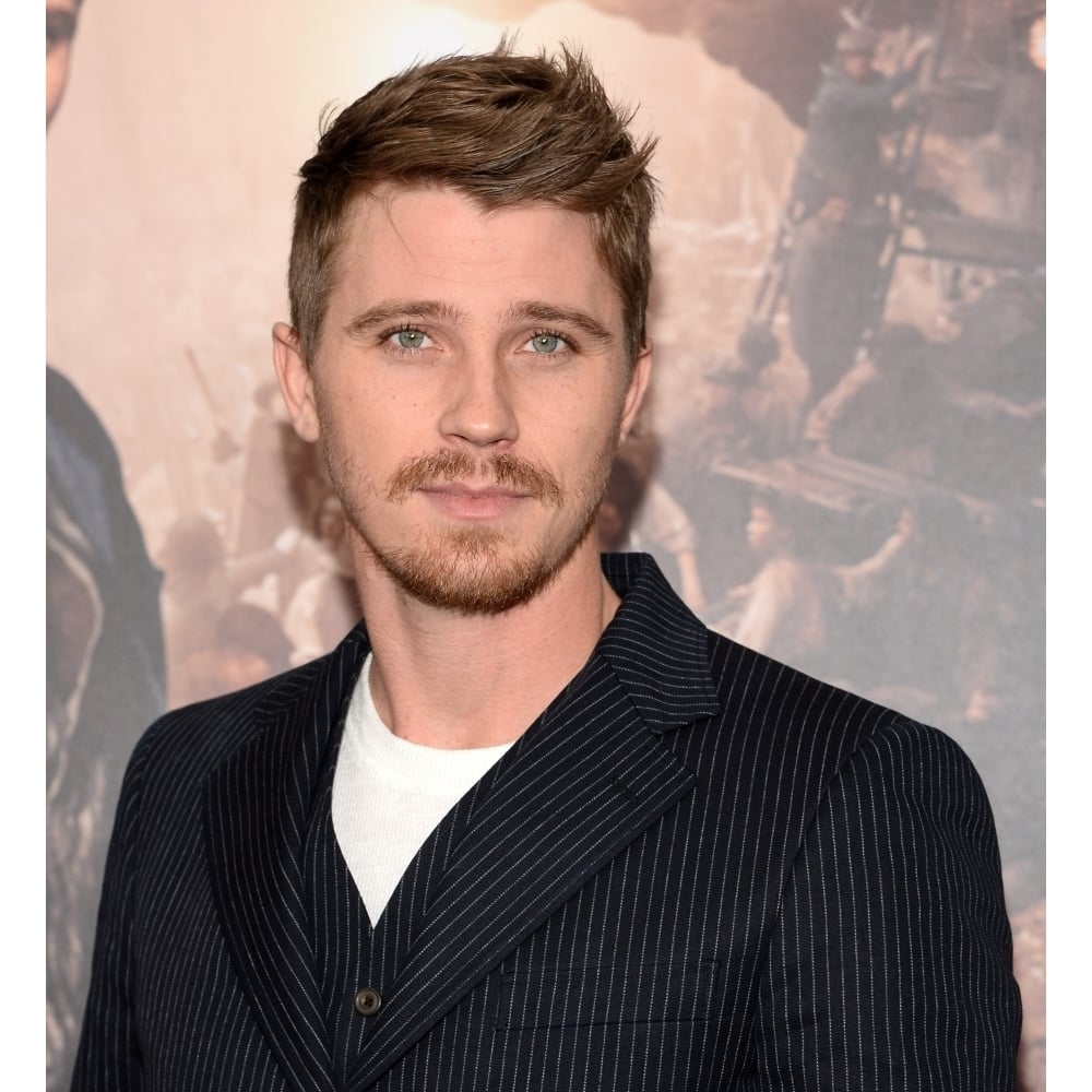 Garrett Hedlund At Arrivals For Pan Premiere Ziegfeld Theatre York Ny October 4 2015. Photo By Eli Image 1