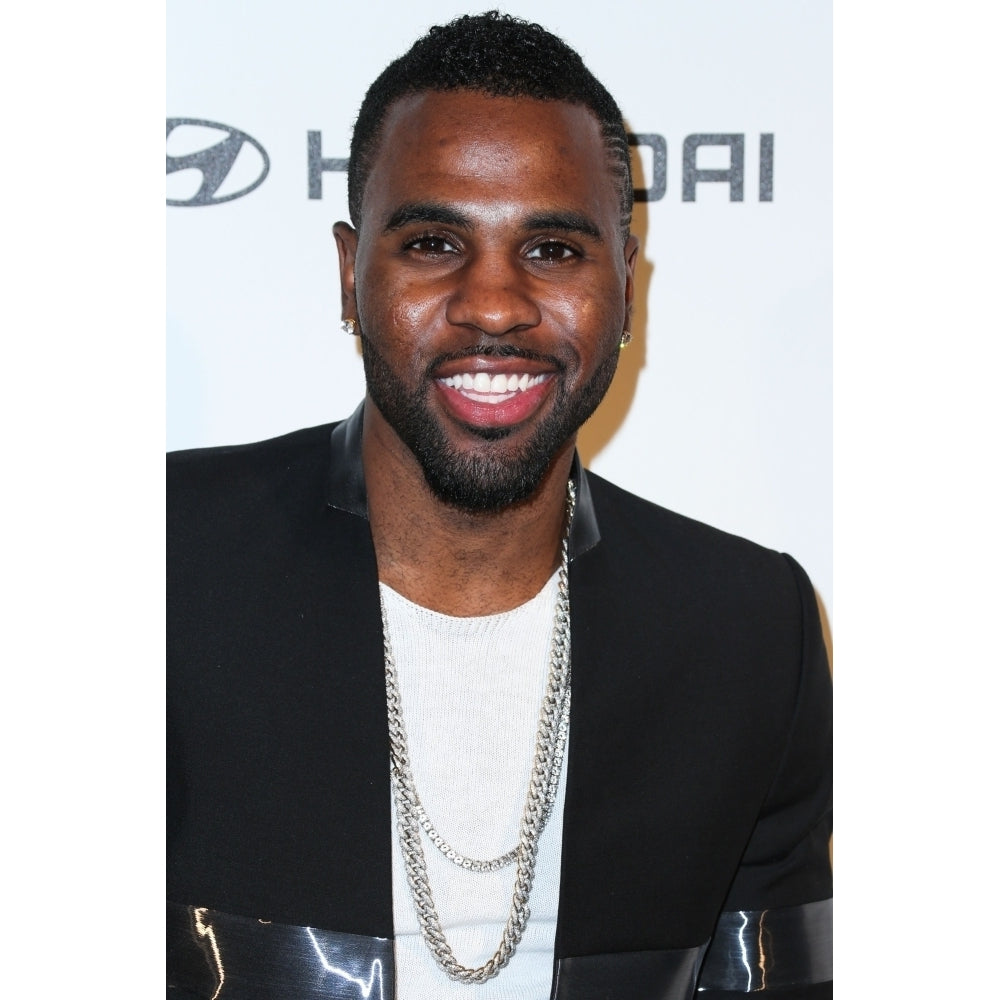 Jason Derulo At Arrivals For 2015 Billboard Power 100 Celebration Bouchon Beverly Hills Ca February 5 2015. Photo By Image 1