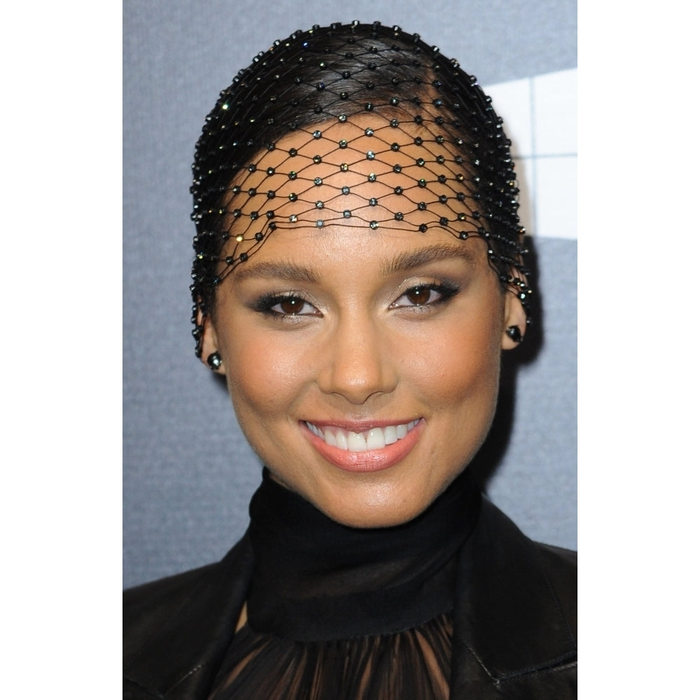 Alicia Keys At Arrivals For Keep A Child AliveS 12Th Annual Black Ball Photo Print Image 2